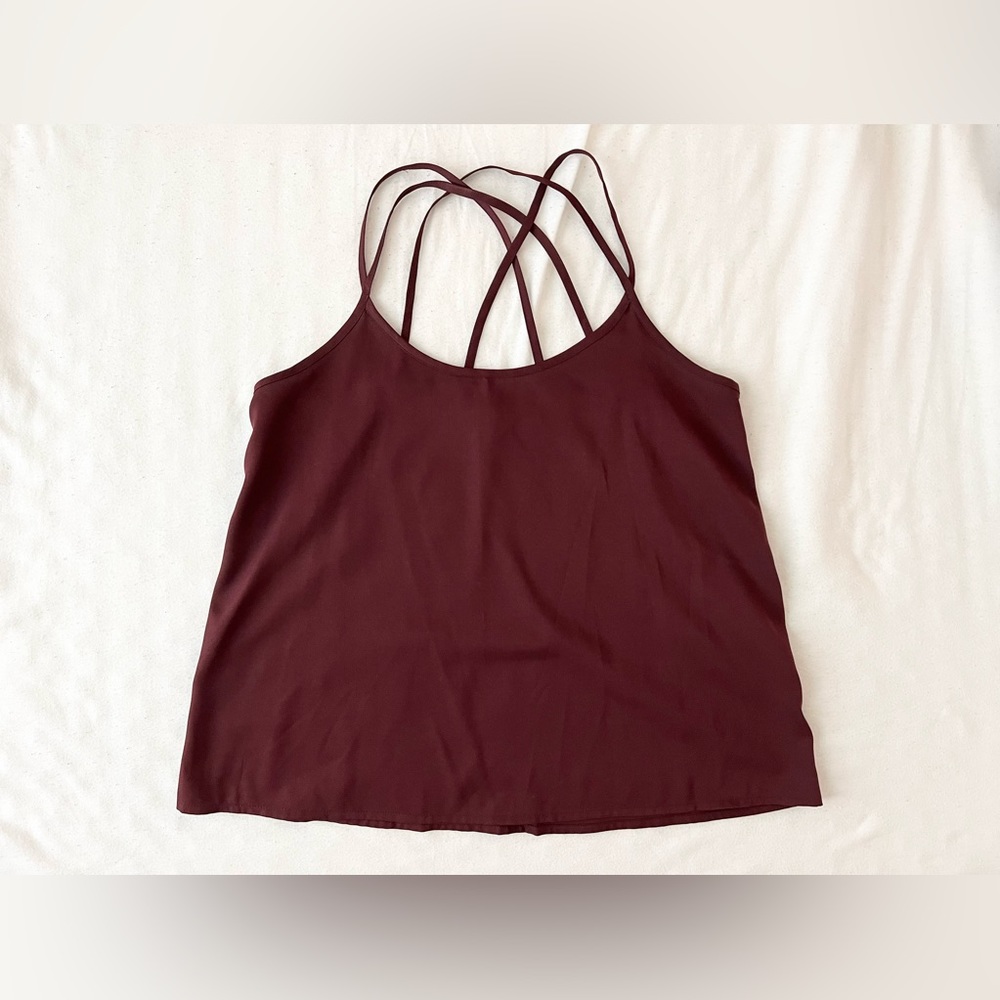 ABERCROMBIE & FITCH Tank Top - Picture 1 of 5